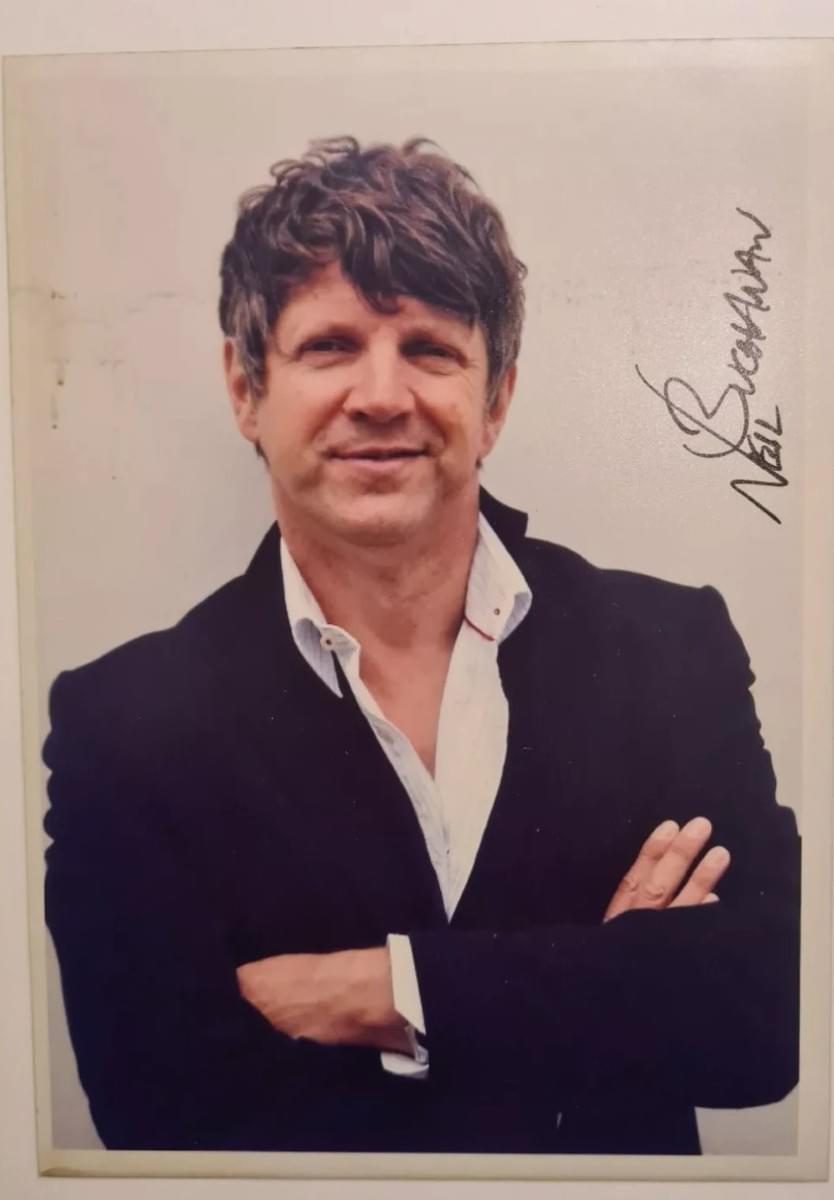 Neil Buchanan 2